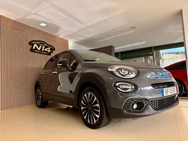 Fiat 500X 28