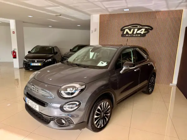 Fiat 500X 30