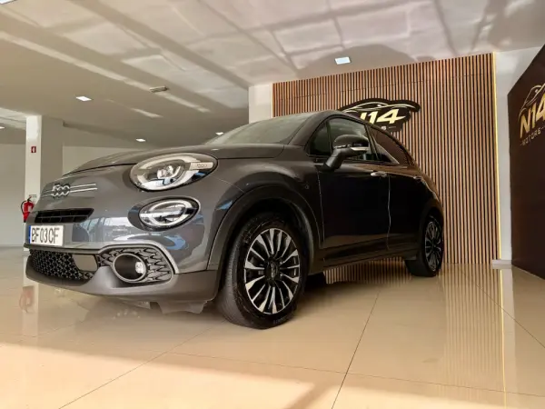 Fiat 500X 29