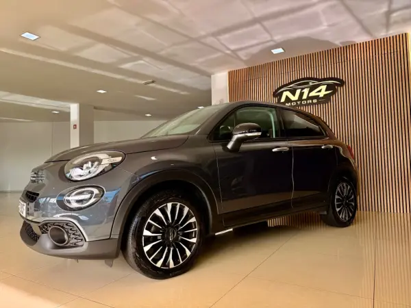 Fiat 500X 32