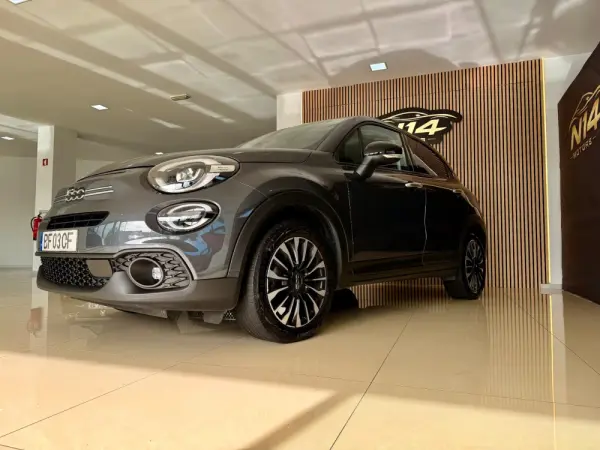Fiat 500X 33