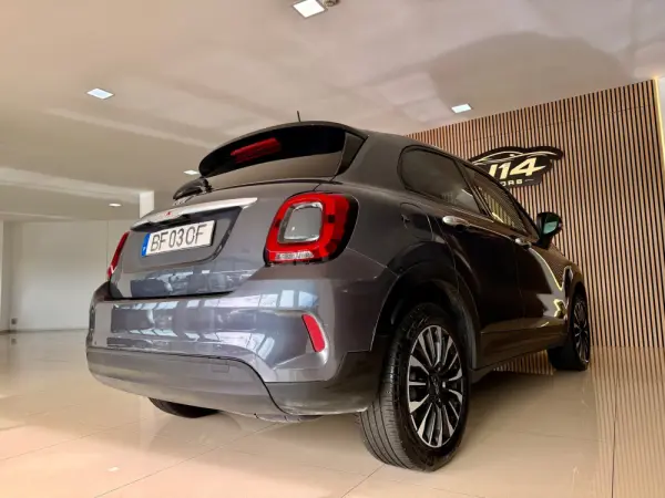 Fiat 500X 35