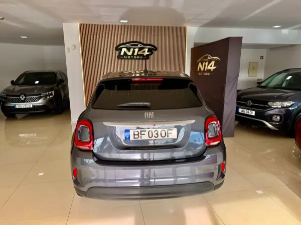 Fiat 500X 37