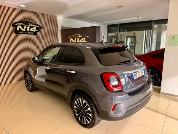 Fiat 500X 39