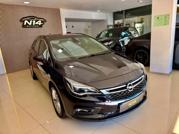 Opel Astra Sports Tourer 1.6 D S&S Dynamic 4