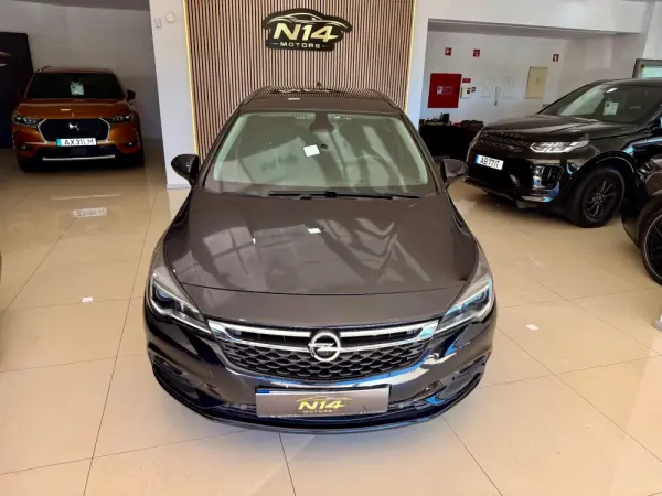 Opel Astra Sports Tourer 1.6 D S&S Dynamic 3