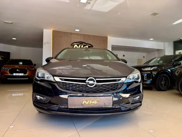 Opel Astra Sports Tourer 1.6 D S&S Dynamic 14