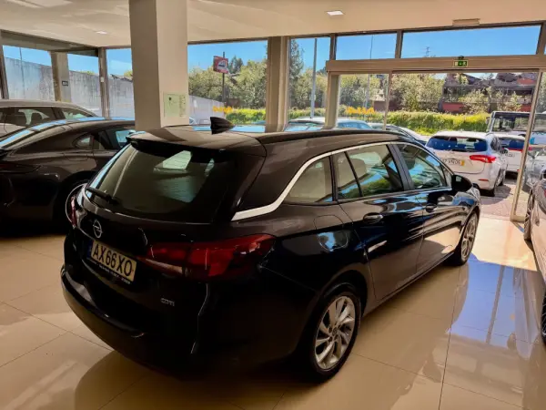 Opel Astra Sports Tourer 1.6 D S&S Dynamic 15