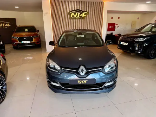 Renault Mégane 2