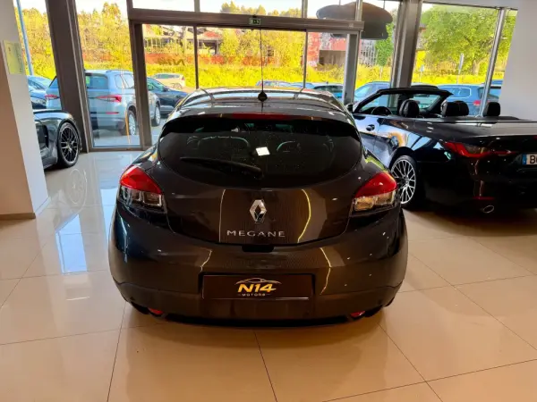 Renault Mégane 5