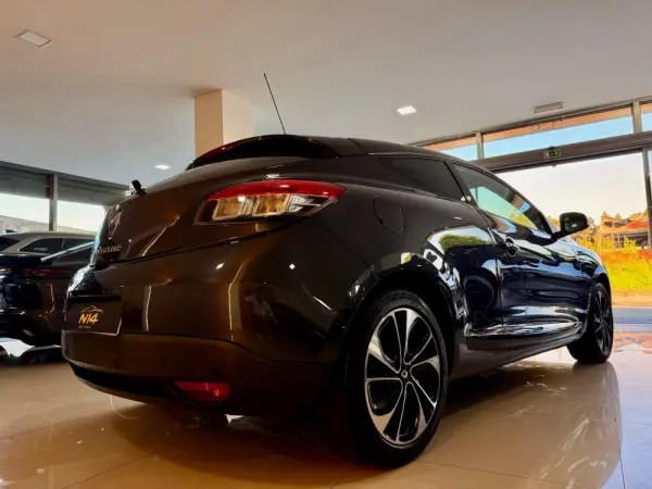 Renault Mégane 6
