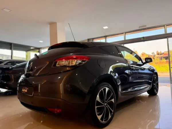 Renault Mégane 8