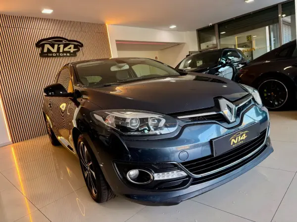 Renault Mégane 9