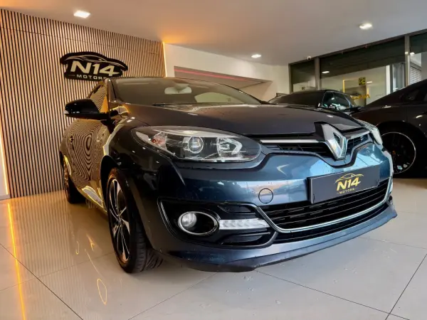 Renault Mégane 10
