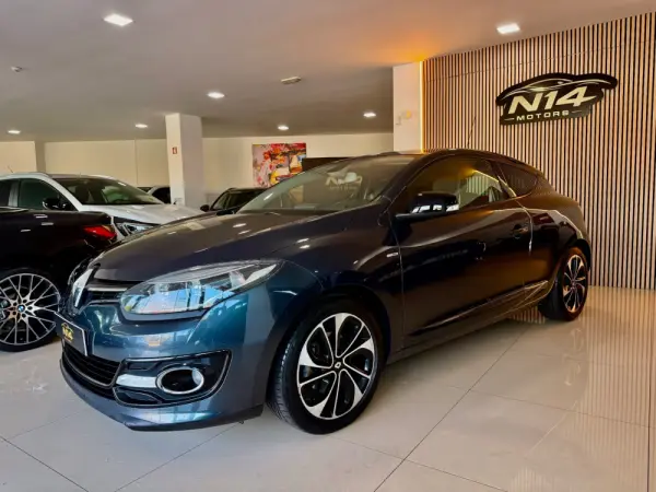 Renault Mégane 14