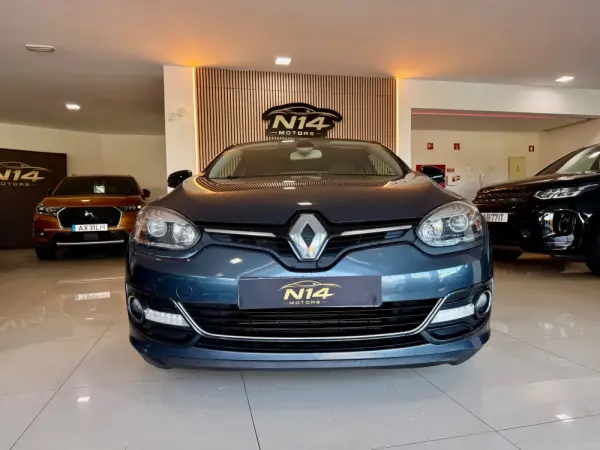 Renault Mégane 12