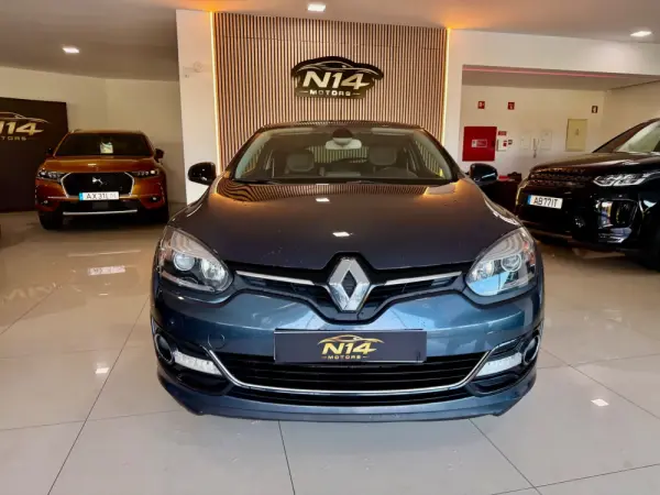 Renault Mégane 13