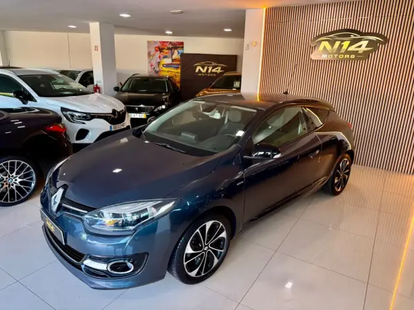 Renault Mégane 15