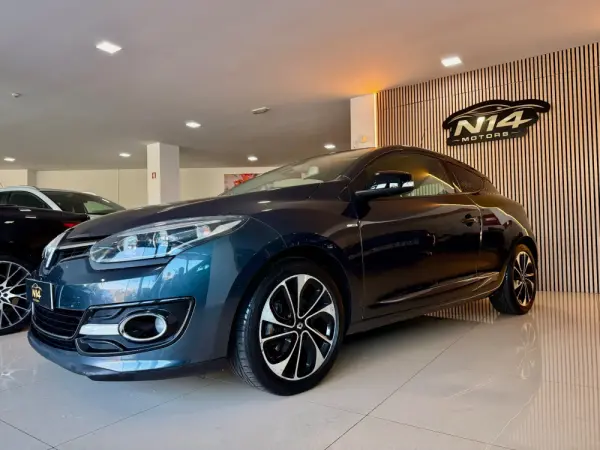 Renault Mégane 16