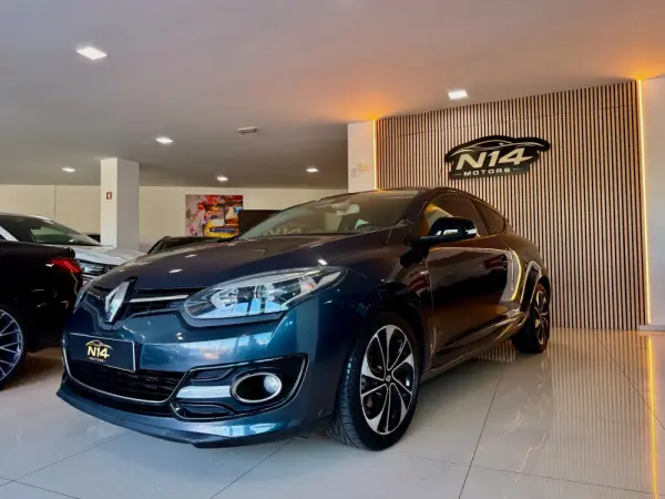 Renault Mégane 18