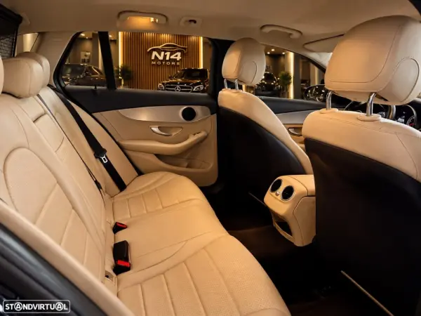 Mercedes-Benz C 220 8