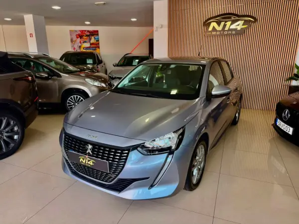 Peugeot 208 1.2 PureTech 100 1