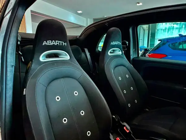 Fiat 500C 6