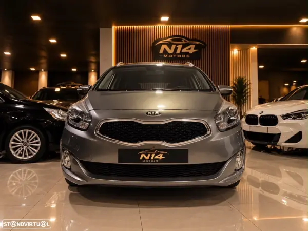 Kia Carens 1.7 CRDi ISG TX 5