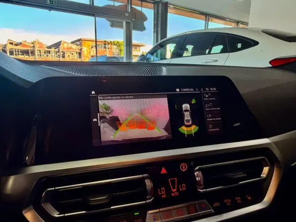 BMW 420 d Aut. M Sport 10