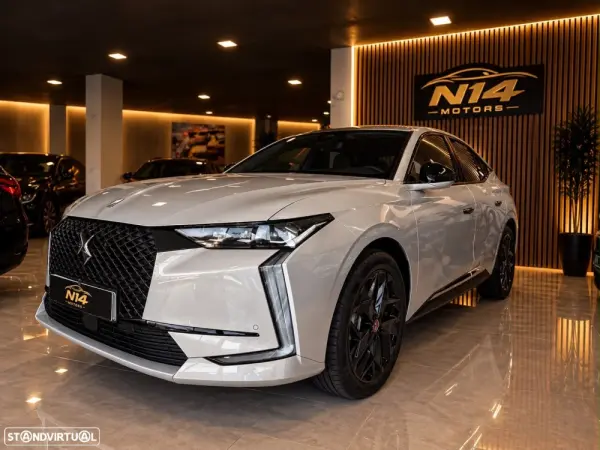 DS DS4 DS DS4 E-TENSE 225 LA PREMIÈRE 2