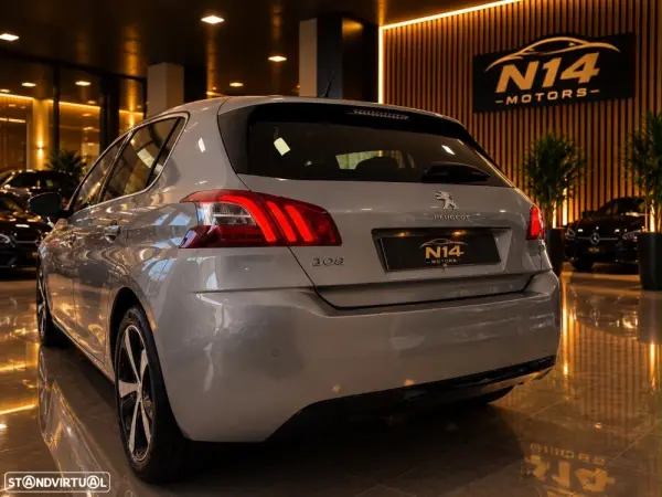 Peugeot 308 PureTech 130 GPF Stop & Start Active Pack 5