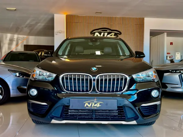 BMW X1 sDrive16d xLine de 2016 3