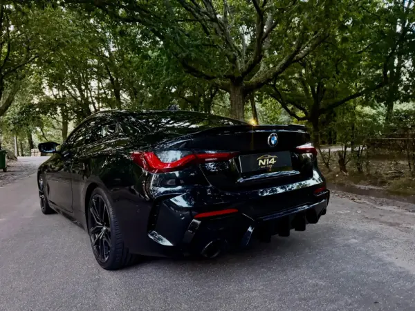 BMW 420 d Aut. M Sport 4