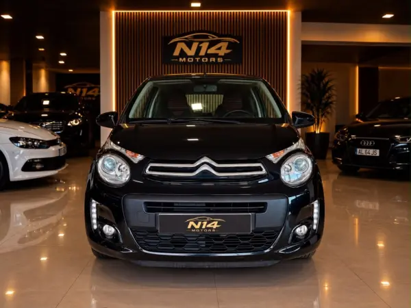 Citroen C1 Airscape PureTech Shine 2