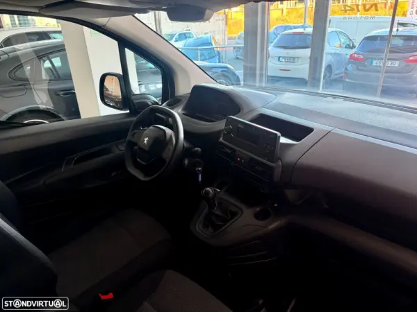Peugeot Partner 1.5 BlueHDi 6
