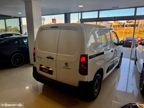 Peugeot Partner 1.5 BlueHDi 5