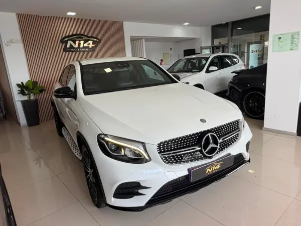 Mercedes-Benz 220 ver-glc--coupe-d-4matic-9g--tronic-amg-line 2