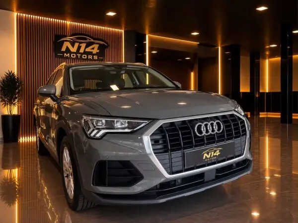 Audi Q3 35 TDI 2