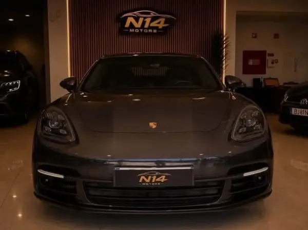 Porsche Panamera 2.9 4 E-Hybrid 3