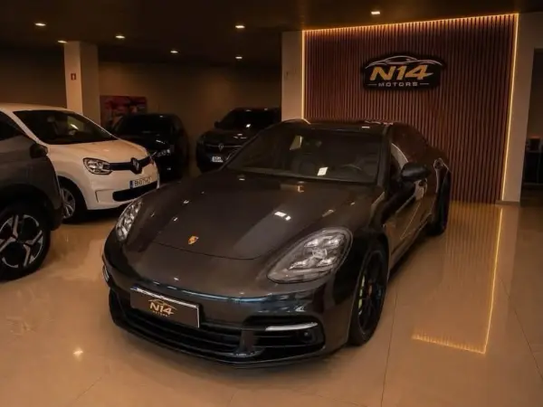 Porsche Panamera 2.9 4 E-Hybrid 2