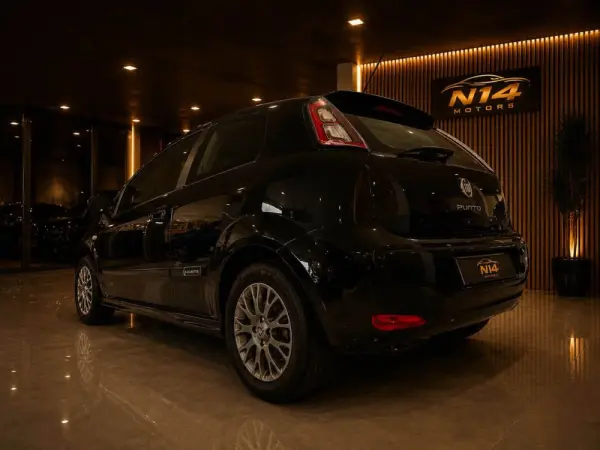 Fiat Punto ZFA19900000732398 6