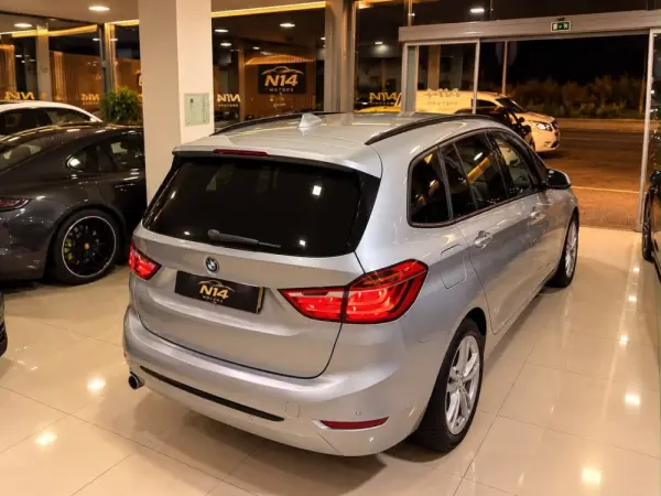 BMW 216 Gran Tourer 216 d 3