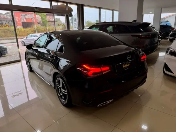 Mercedes-Benz A 180 AMG 6