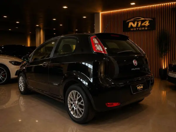 Fiat Punto ZFA19900000732398 5