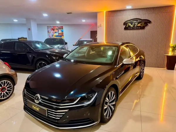 Volkswagen Arteon 1