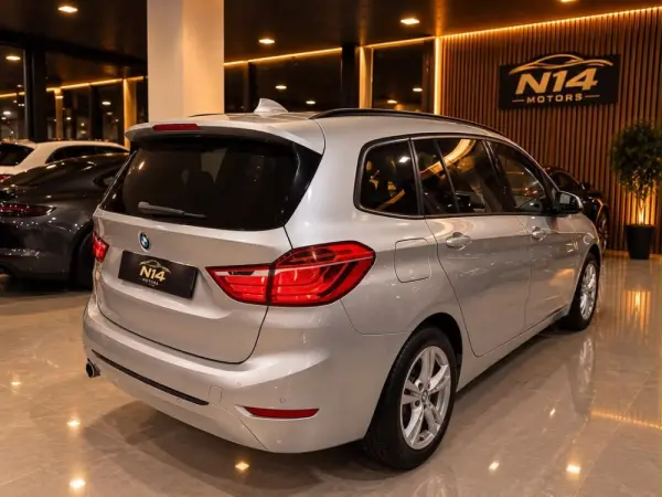 BMW 216 Gran Tourer 216 d 4