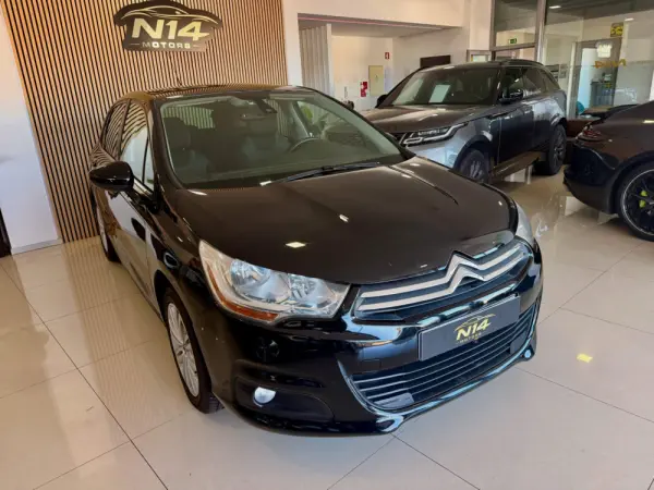 Citroen C4 Outro 7