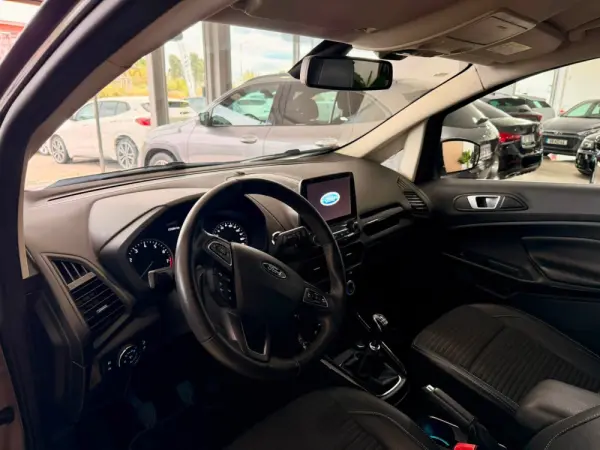 Ford EcoSport 1.0 EcoBoost Titanium Plus 7