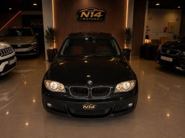 BMW 118 118d 3