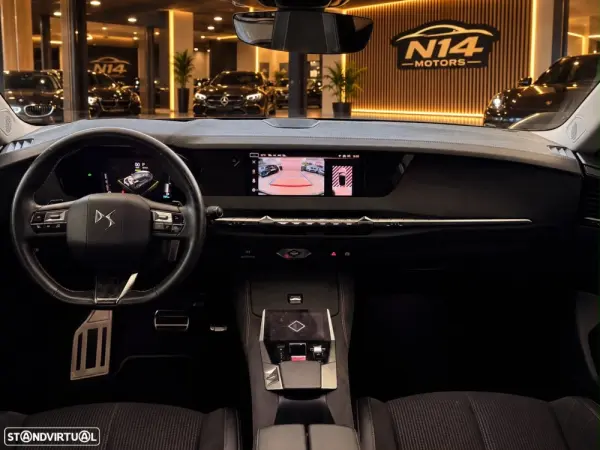 DS DS4 DS DS4 E-TENSE 225 LA PREMIÈRE 7